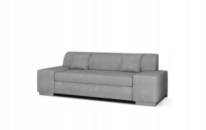 Kanapa Sofa Porto 3_29 Szary - Eltap