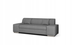 Kanapa Sofa Porto 3_25 Szary - Eltap