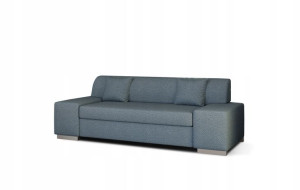 Kanapa Sofa Porto 3_24 Niebieski - Eltap
