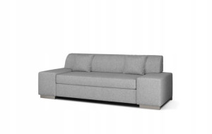 Kanapa Sofa Porto 3_23 Szary - Eltap