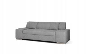 Kanapa Sofa Porto 3_14 Szary- Eltap