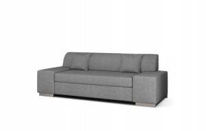 Kanapa Sofa Porto 3_02 Szary- Eltap