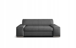 Kanapa Sofa Porto 2_33 Szary - Eltap