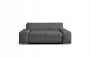 Kanapa Sofa Porto 2_32 Szary - Eltap