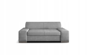 Kanapa Sofa Porto 2_31 Szary - Eltap