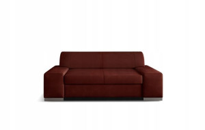 Kanapa Sofa Porto 2_28 Bordo - Eltap