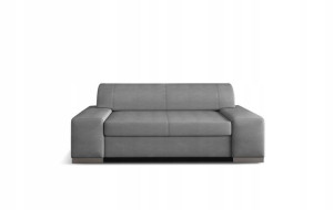 Kanapa Sofa Porto 2_27 Szary - Eltap