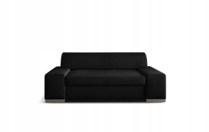 Kanapa Sofa Porto 2_21 Czarny- Eltap