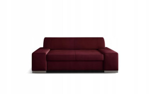 Kanapa Sofa Porto 2_19 Bordo- Eltap