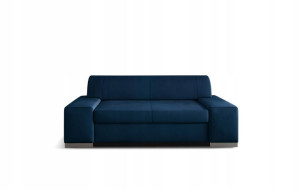 Kanapa Sofa Porto 2_17 Granatowy- Eltap