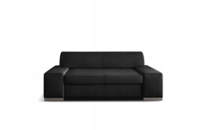 Kanapa Sofa Porto 2_16 Czarny- Eltap