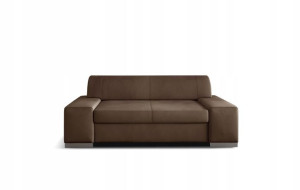 Kanapa Sofa Porto 2_12 Brąz- Eltap