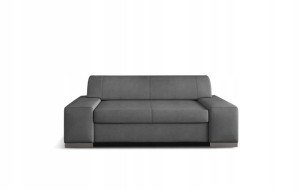 Kanapa Sofa Porto 2 Szara- Eltap