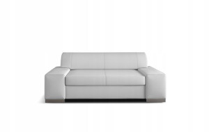 Kanapa Sofa Porto 2_04 Biały Soft- Eltap
