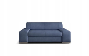 Kanapa Sofa Porto 2 Niebieska- Eltap