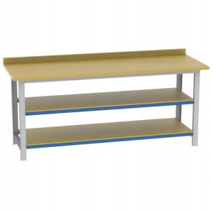Bs20a/2pl180 Stół Warsztatowy - Bakpol