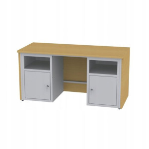 Bl1565a/bbp/3m Biurko - Bakpol