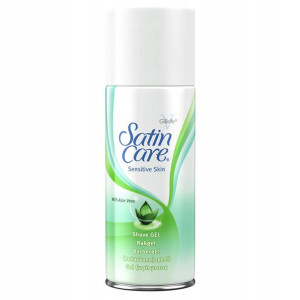 Żel Gillette Satin Care Aloe Vera 75 ml