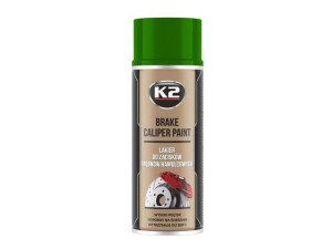 BRAKE CALIPER PAINT Lakier do zacisków i bębnów hamulcowych,400 ml,