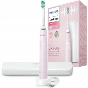 Szczoteczka do zębów Philips HX3673/11 Różowa