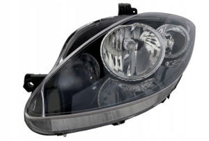 Altea Leon Toledo Reflektor Lampa Przednia Lewa