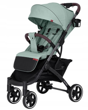 CARRELLO wózek spacerowy ASTRA 2022 Mint Green