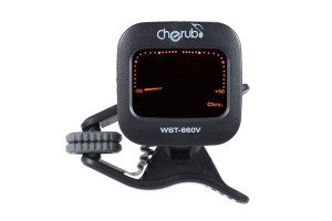 Cherub Wst-660v Tuner Stroik Do Skrzypiec