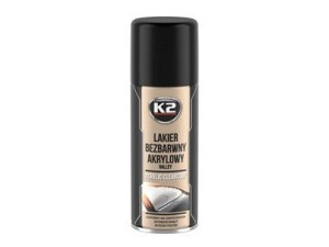 Szybkoschnący, bezbarwy lakier akrylowy, 400 ml