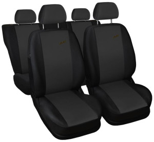 Pokrowce SXR na fotele do Fiat Qubo (2009-…)