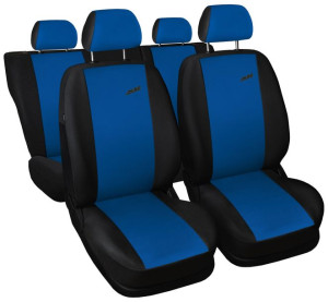 Pokrowce NXR na fotele do Mitsubishi Outlander