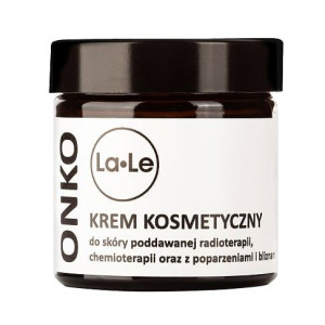 La-le Onko Krem Do Skóry Po Chemioterapii I Radioterapii