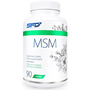 SFD  MSM Siarka Organiczna ( Metylosulfonylometan)- stawy- 90 tabletek