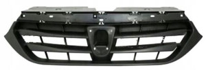 Dacia Lodgy 12-18 Atrapa Kratka Grill Nowy Czarny
