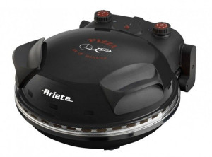 Piec do pizzy Ariete 917 Pizza Italia - czarny