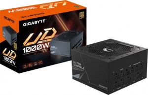 Zasilacz Gigabyte GP-UD1000GM 1000W modularny ATX