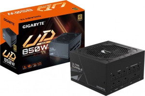 Zasilacz Gigabyte GP-UD850GM 850W modularny ATX