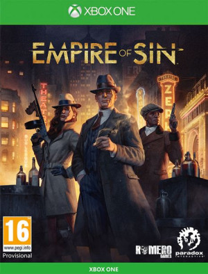 Empire of Sin - Day One Edition (XONE)