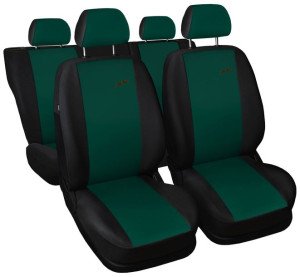 Pokrowce GXR na fotele do Opel Agila (A, B)