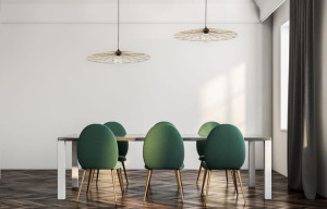 Lampa sufitowa SATION L