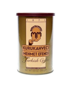 Mehmet Efendi turecka kawa