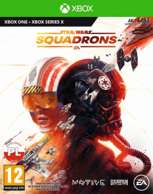 Star Wars Squadrons PL (XONE)