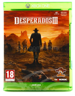 Desperados 3 PL (XONE)