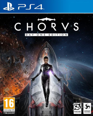 Chorus Day One Edition PL (PS4)