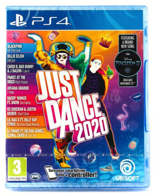 Just Dance 2020 (PS4)