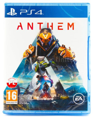 Anthem Pl (ps4)