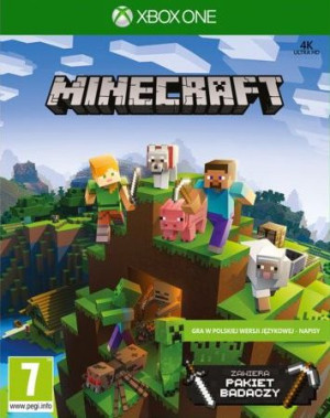 Minecraft PL (XONE)