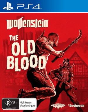 Wolfenstein: The Old Blood (PS4)