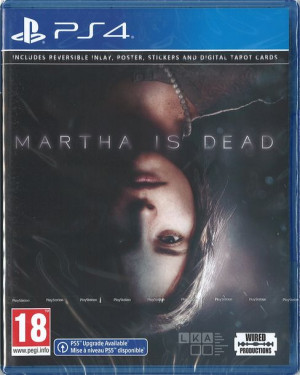 Martha Is Dead (PS4)