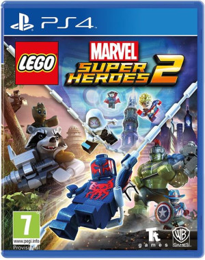 Lego Marvel Superheroes 2 (PS4)