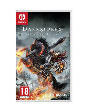 Darksiders: Warmastered Edition (NS)